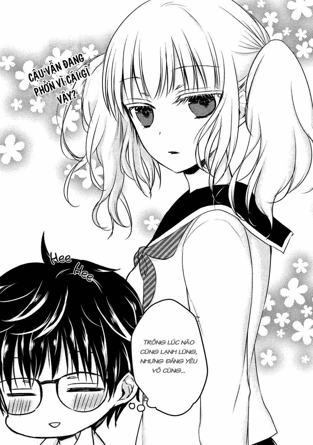 Mijuku Na Futari De Gozaimasu Ga Chapter 10 - Trang 2