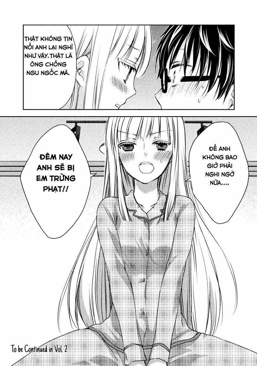 Mijuku Na Futari De Gozaimasu Ga Chapter 8 - Trang 2