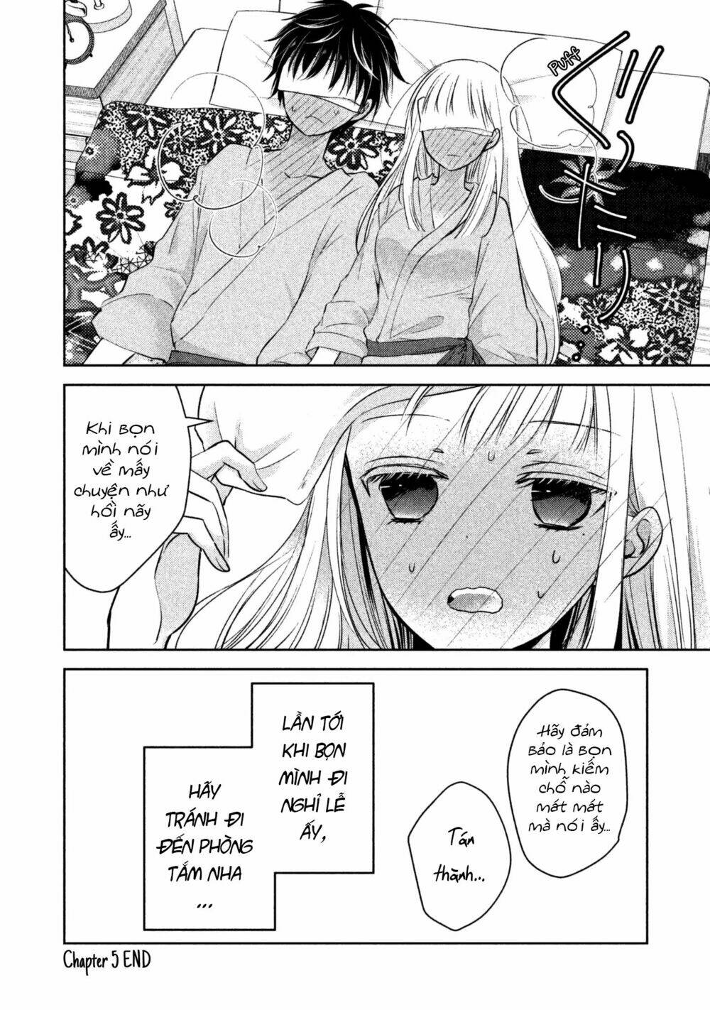 Mijuku Na Futari De Gozaimasu Ga Chapter 5 - Trang 2