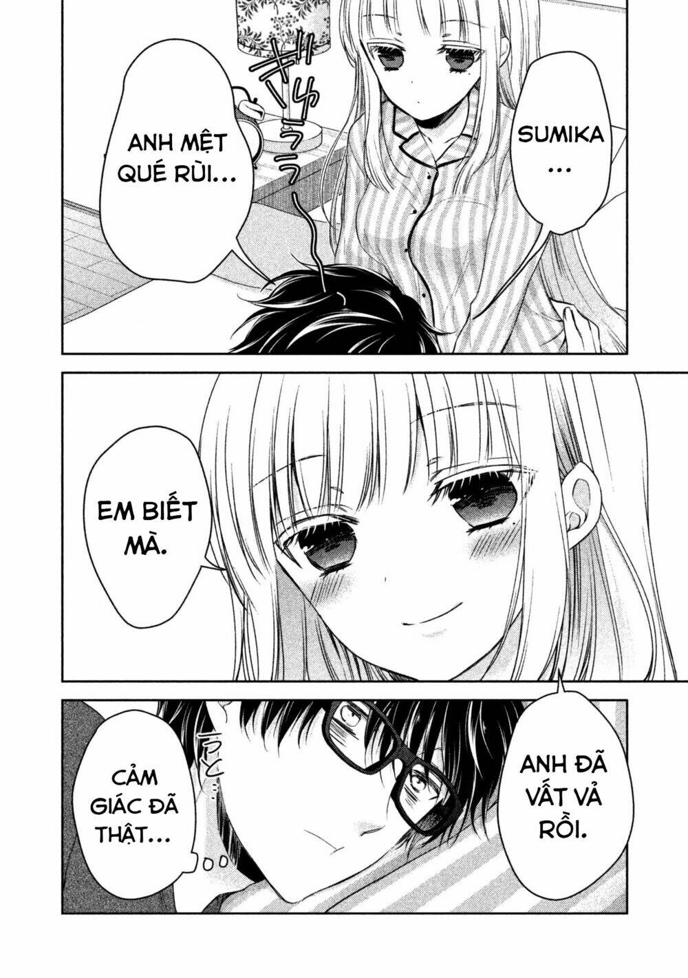 Mijuku Na Futari De Gozaimasu Ga Chapter 3 - Trang 2