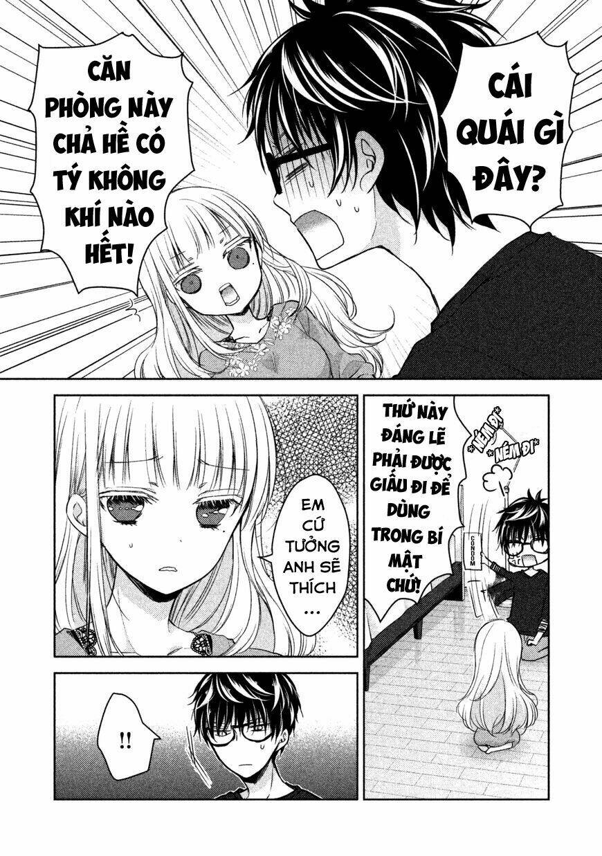 Mijuku Na Futari De Gozaimasu Ga Chapter 2 - Trang 2