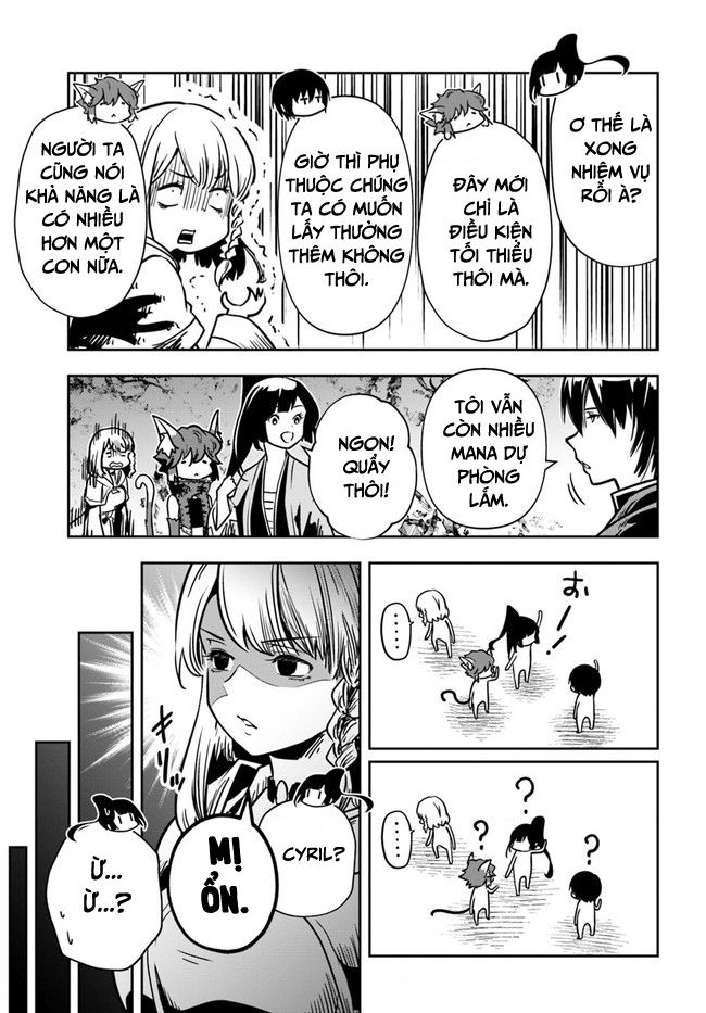 Majutsugakuin Wo Shuseki De Sotsugyou Shita Ore Ga Boukensha Wo Hajimeru No Wa Sonna Ni Okashii Daro Chapter 26 - Trang 2