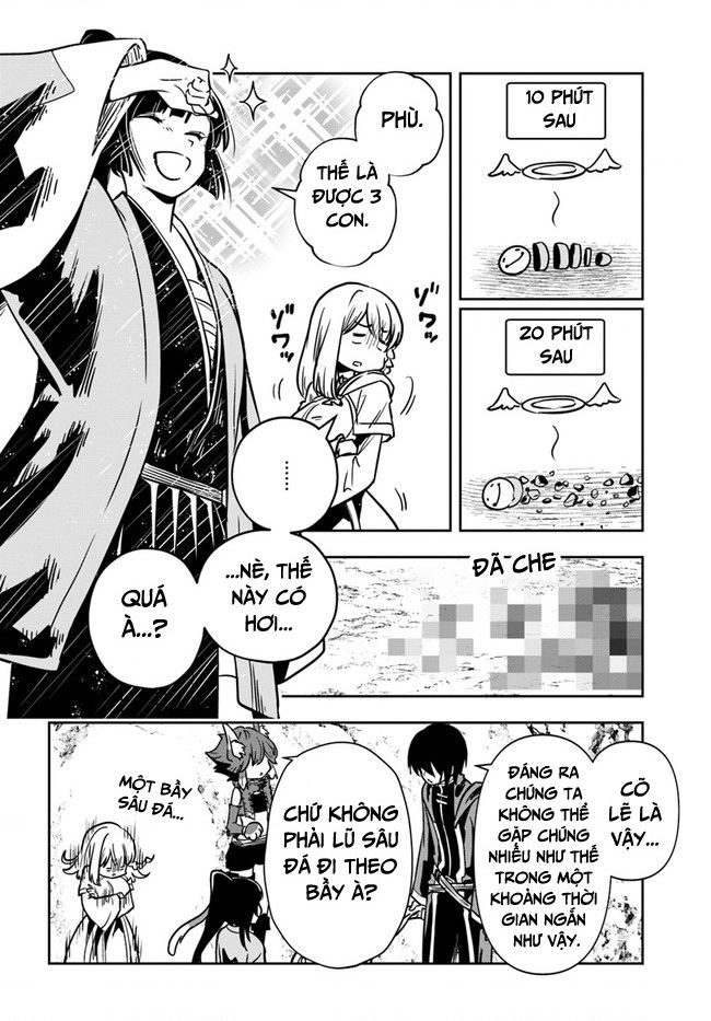 Majutsugakuin Wo Shuseki De Sotsugyou Shita Ore Ga Boukensha Wo Hajimeru No Wa Sonna Ni Okashii Daro Chapter 26 - Trang 2