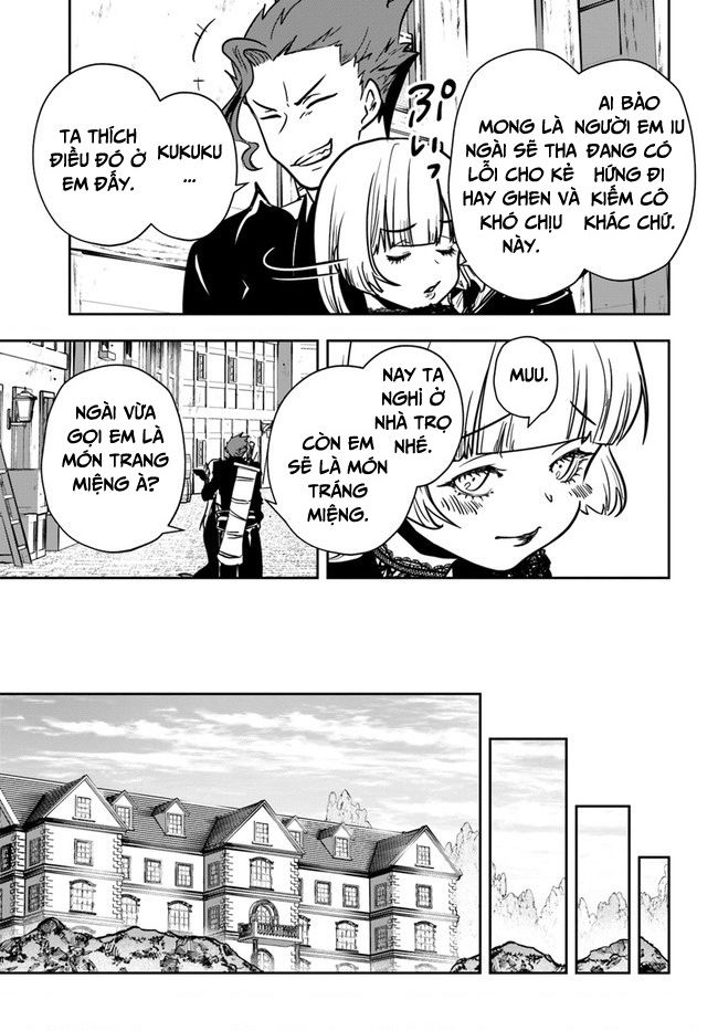 Majutsugakuin Wo Shuseki De Sotsugyou Shita Ore Ga Boukensha Wo Hajimeru No Wa Sonna Ni Okashii Daro Chapter 26 - Trang 2