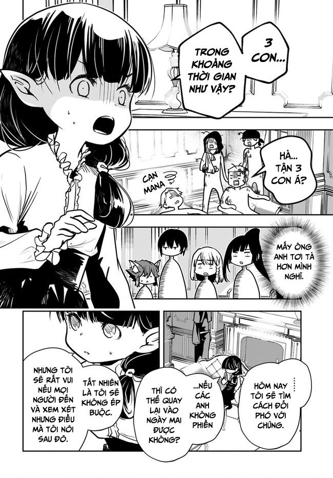 Majutsugakuin Wo Shuseki De Sotsugyou Shita Ore Ga Boukensha Wo Hajimeru No Wa Sonna Ni Okashii Daro Chapter 26 - Trang 2