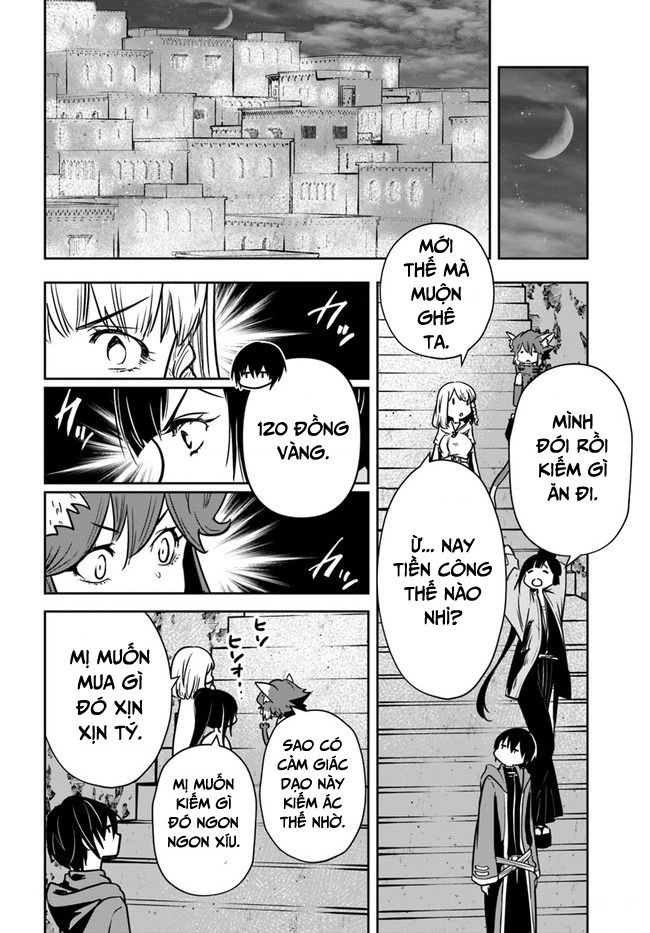 Majutsugakuin Wo Shuseki De Sotsugyou Shita Ore Ga Boukensha Wo Hajimeru No Wa Sonna Ni Okashii Daro Chapter 26 - Trang 2