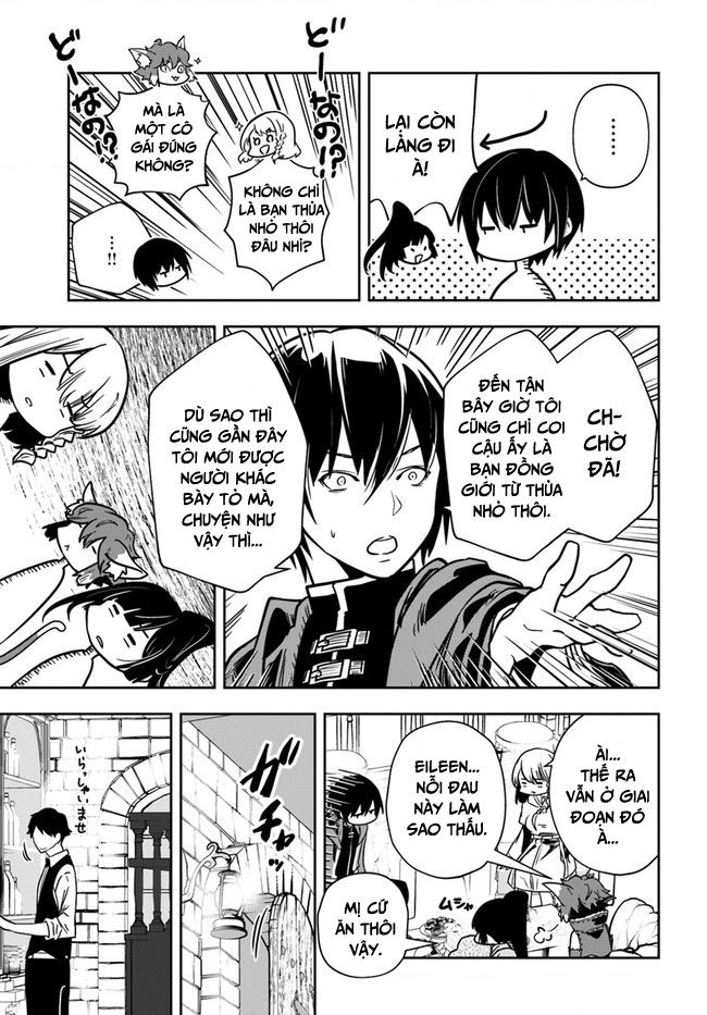 Majutsugakuin Wo Shuseki De Sotsugyou Shita Ore Ga Boukensha Wo Hajimeru No Wa Sonna Ni Okashii Daro Chapter 26 - Trang 2