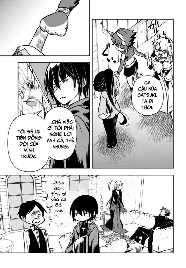 Majutsugakuin Wo Shuseki De Sotsugyou Shita Ore Ga Boukensha Wo Hajimeru No Wa Sonna Ni Okashii Daro Chapter 26 - Trang 2