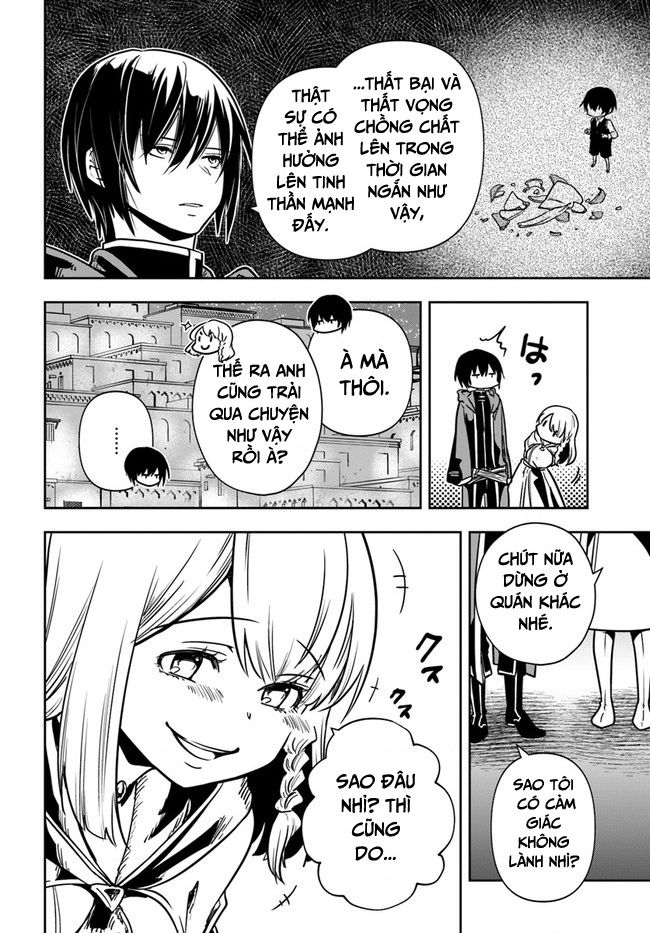 Majutsugakuin Wo Shuseki De Sotsugyou Shita Ore Ga Boukensha Wo Hajimeru No Wa Sonna Ni Okashii Daro Chapter 26 - Trang 2