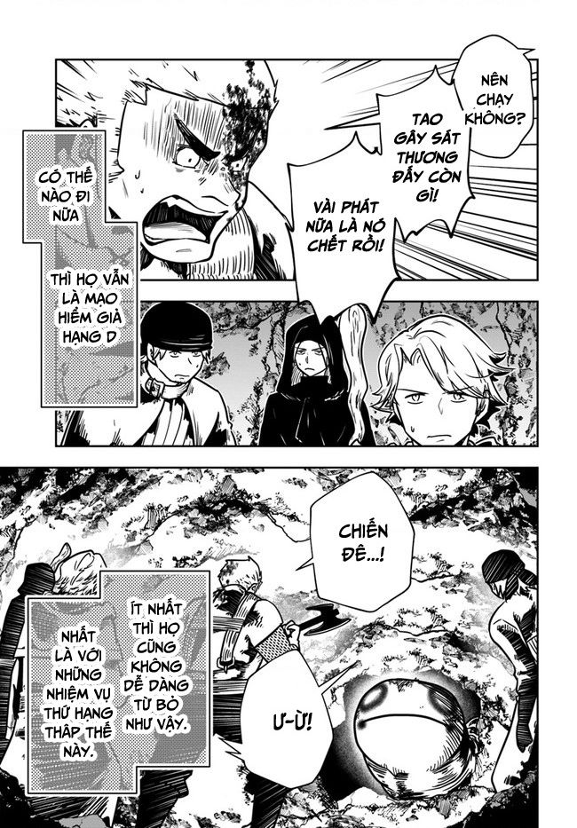 Majutsugakuin Wo Shuseki De Sotsugyou Shita Ore Ga Boukensha Wo Hajimeru No Wa Sonna Ni Okashii Daro Chapter 26 - Trang 2