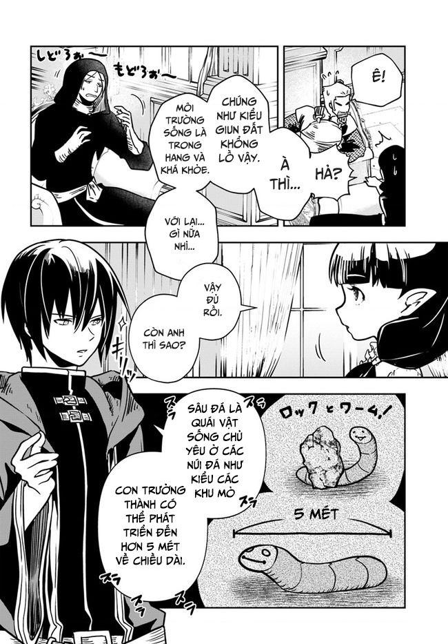 Majutsugakuin Wo Shuseki De Sotsugyou Shita Ore Ga Boukensha Wo Hajimeru No Wa Sonna Ni Okashii Daro Chapter 25 - Trang 2