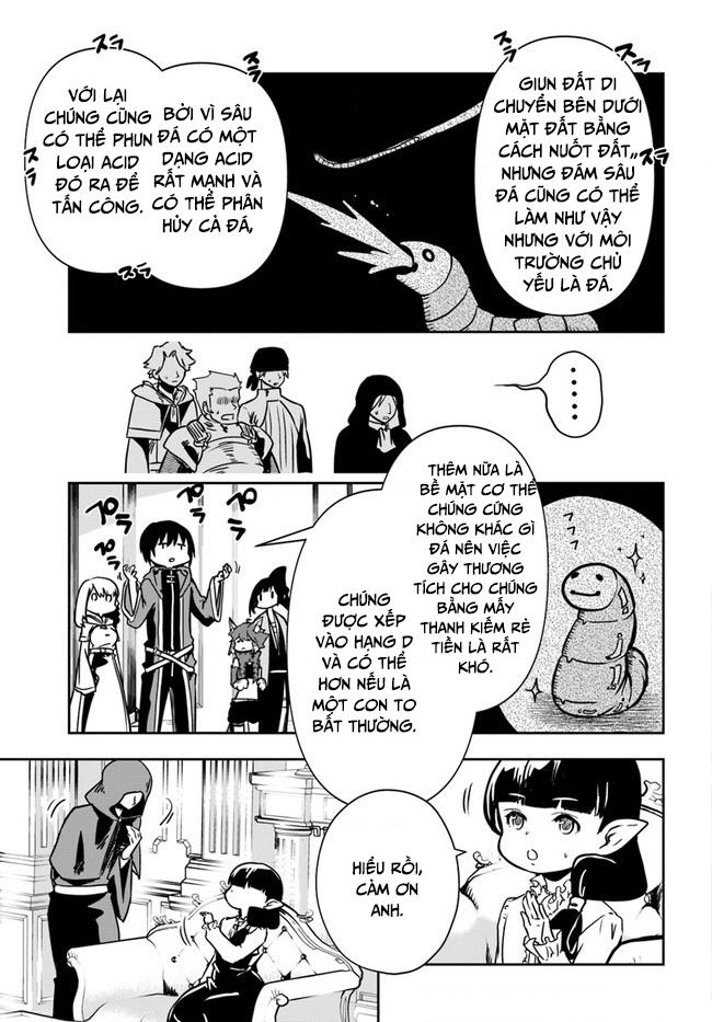 Majutsugakuin Wo Shuseki De Sotsugyou Shita Ore Ga Boukensha Wo Hajimeru No Wa Sonna Ni Okashii Daro Chapter 25 - Trang 2