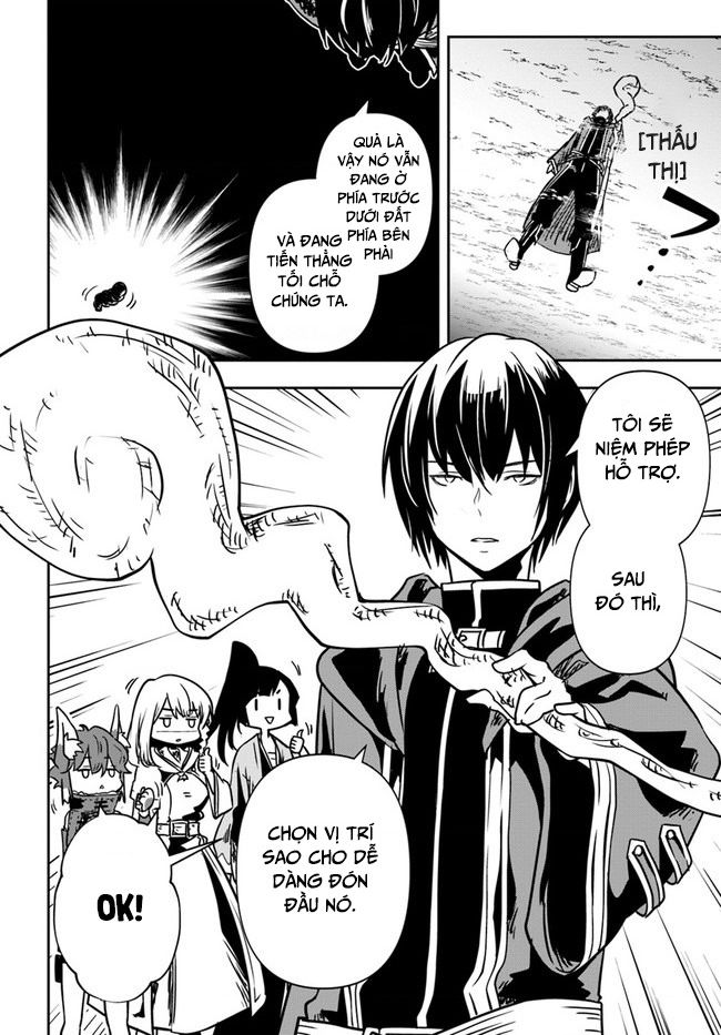 Majutsugakuin Wo Shuseki De Sotsugyou Shita Ore Ga Boukensha Wo Hajimeru No Wa Sonna Ni Okashii Daro Chapter 25 - Trang 2