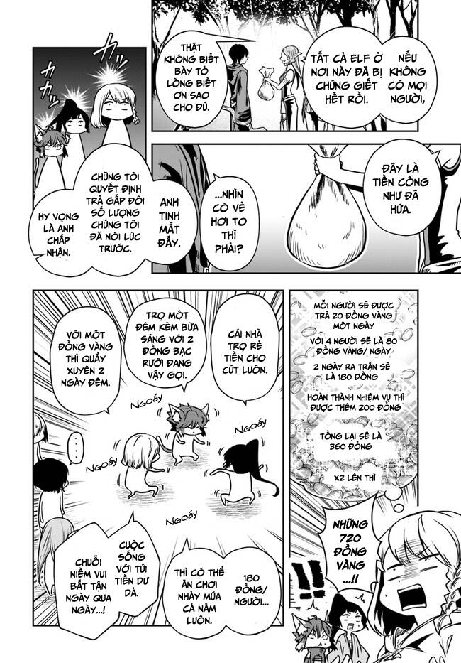 Majutsugakuin Wo Shuseki De Sotsugyou Shita Ore Ga Boukensha Wo Hajimeru No Wa Sonna Ni Okashii Daro Chapter 24 - Trang 2