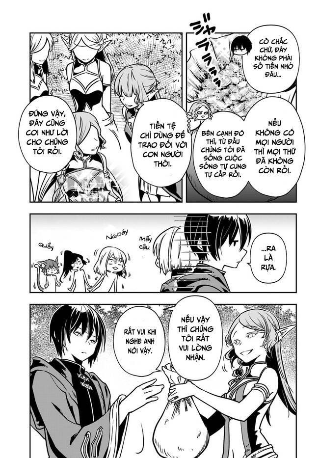 Majutsugakuin Wo Shuseki De Sotsugyou Shita Ore Ga Boukensha Wo Hajimeru No Wa Sonna Ni Okashii Daro Chapter 24 - Trang 2