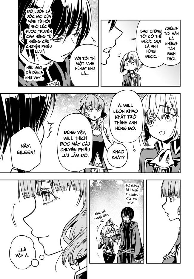 Majutsugakuin Wo Shuseki De Sotsugyou Shita Ore Ga Boukensha Wo Hajimeru No Wa Sonna Ni Okashii Daro Chapter 24 - Trang 2