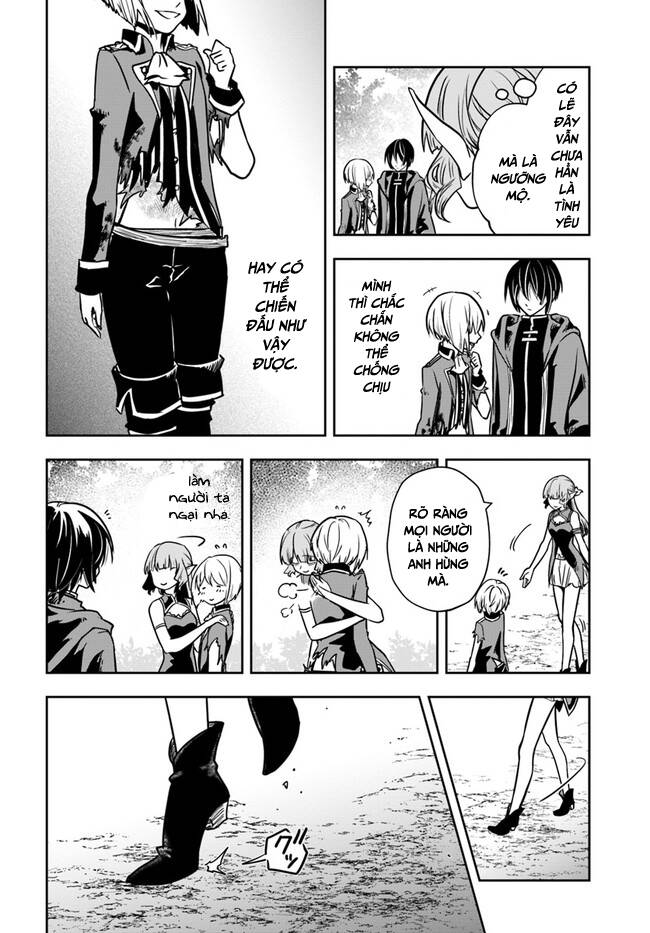 Majutsugakuin Wo Shuseki De Sotsugyou Shita Ore Ga Boukensha Wo Hajimeru No Wa Sonna Ni Okashii Daro Chapter 24 - Trang 2