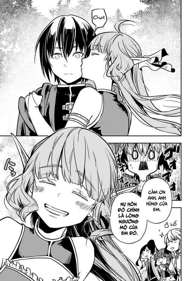 Majutsugakuin Wo Shuseki De Sotsugyou Shita Ore Ga Boukensha Wo Hajimeru No Wa Sonna Ni Okashii Daro Chapter 24 - Trang 2