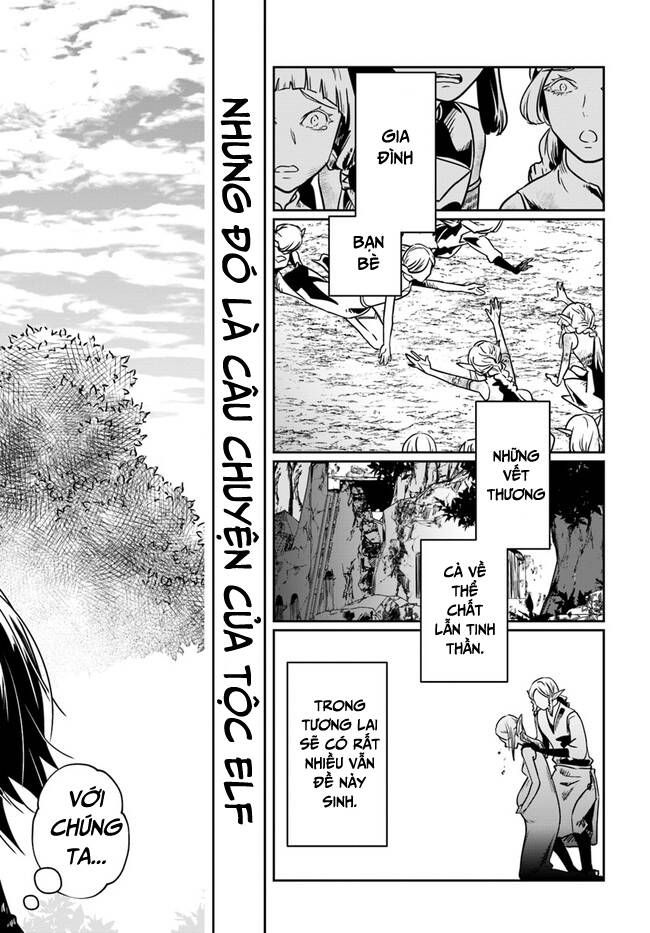 Majutsugakuin Wo Shuseki De Sotsugyou Shita Ore Ga Boukensha Wo Hajimeru No Wa Sonna Ni Okashii Daro Chapter 24 - Trang 2