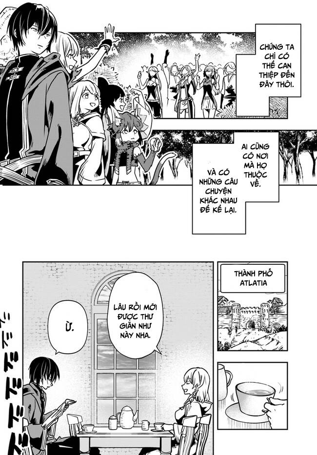 Majutsugakuin Wo Shuseki De Sotsugyou Shita Ore Ga Boukensha Wo Hajimeru No Wa Sonna Ni Okashii Daro Chapter 24 - Trang 2