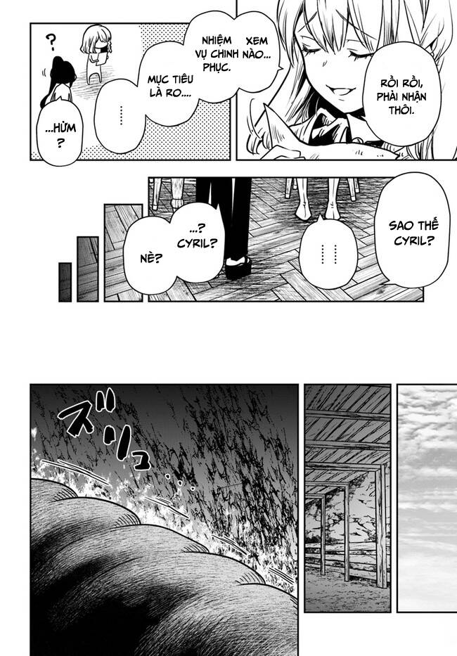 Majutsugakuin Wo Shuseki De Sotsugyou Shita Ore Ga Boukensha Wo Hajimeru No Wa Sonna Ni Okashii Daro Chapter 24 - Trang 2