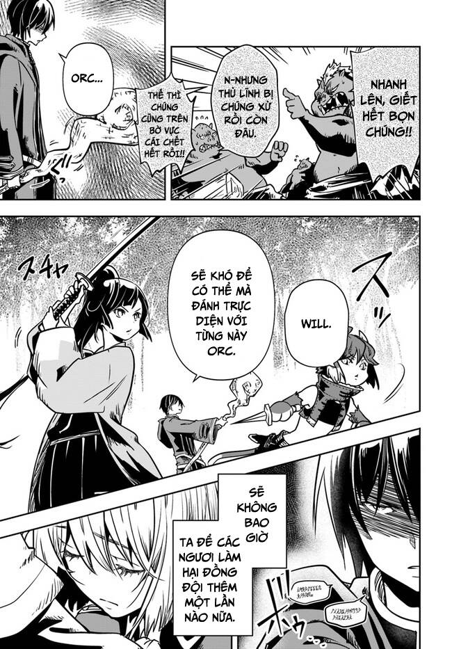 Majutsugakuin Wo Shuseki De Sotsugyou Shita Ore Ga Boukensha Wo Hajimeru No Wa Sonna Ni Okashii Daro Chapter 24 - Trang 2