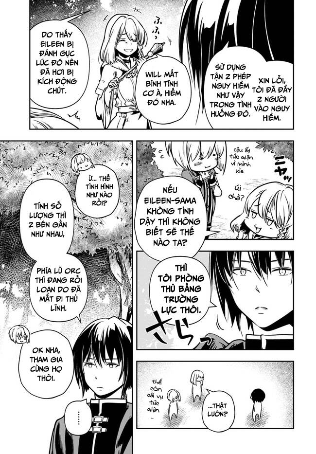 Majutsugakuin Wo Shuseki De Sotsugyou Shita Ore Ga Boukensha Wo Hajimeru No Wa Sonna Ni Okashii Daro Chapter 24 - Trang 2