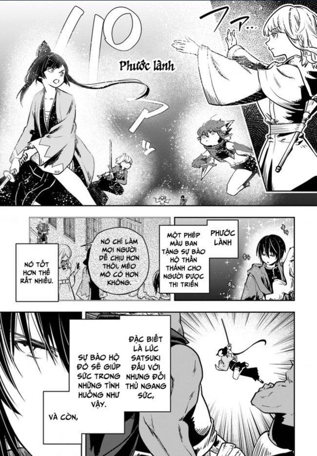 Majutsugakuin Wo Shuseki De Sotsugyou Shita Ore Ga Boukensha Wo Hajimeru No Wa Sonna Ni Okashii Daro Chapter 23 - Trang 2