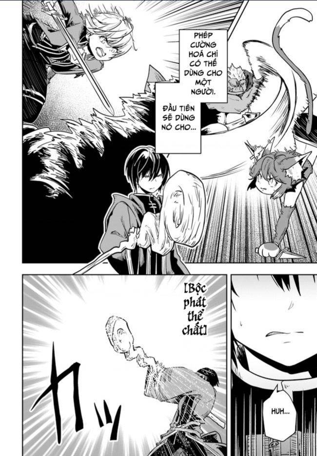 Majutsugakuin Wo Shuseki De Sotsugyou Shita Ore Ga Boukensha Wo Hajimeru No Wa Sonna Ni Okashii Daro Chapter 23 - Trang 2