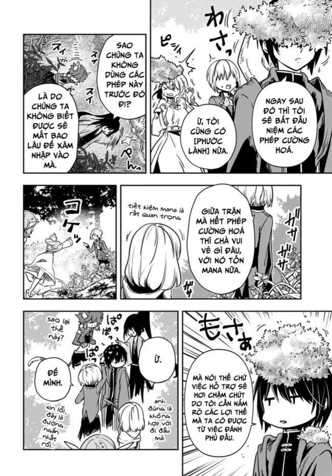 Majutsugakuin Wo Shuseki De Sotsugyou Shita Ore Ga Boukensha Wo Hajimeru No Wa Sonna Ni Okashii Daro Chapter 23 - Trang 2