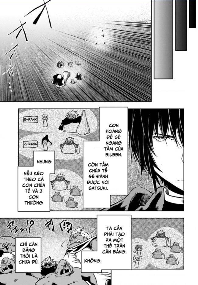 Majutsugakuin Wo Shuseki De Sotsugyou Shita Ore Ga Boukensha Wo Hajimeru No Wa Sonna Ni Okashii Daro Chapter 23 - Trang 2