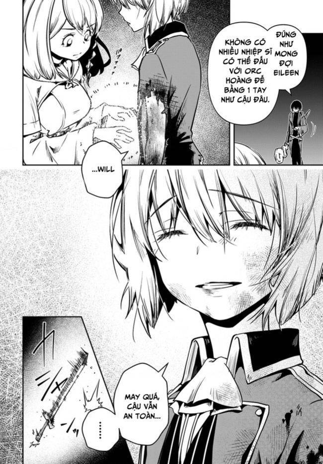 Majutsugakuin Wo Shuseki De Sotsugyou Shita Ore Ga Boukensha Wo Hajimeru No Wa Sonna Ni Okashii Daro Chapter 23 - Trang 2