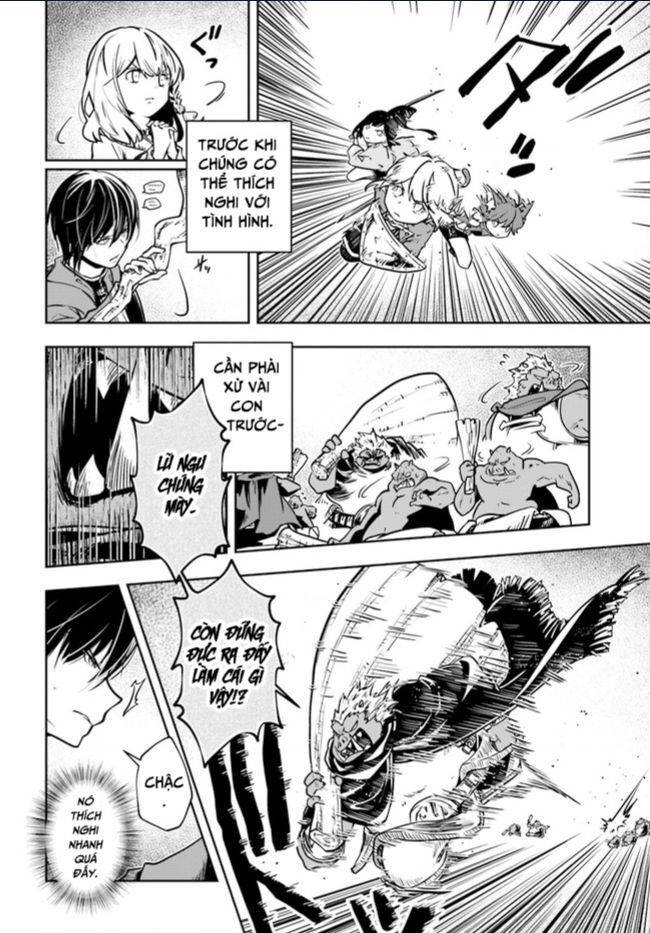 Majutsugakuin Wo Shuseki De Sotsugyou Shita Ore Ga Boukensha Wo Hajimeru No Wa Sonna Ni Okashii Daro Chapter 23 - Trang 2