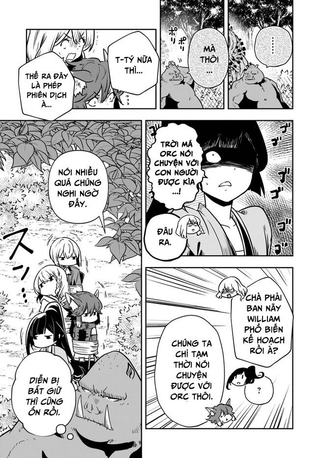 Majutsugakuin Wo Shuseki De Sotsugyou Shita Ore Ga Boukensha Wo Hajimeru No Wa Sonna Ni Okashii Daro Chapter 22 - Trang 2