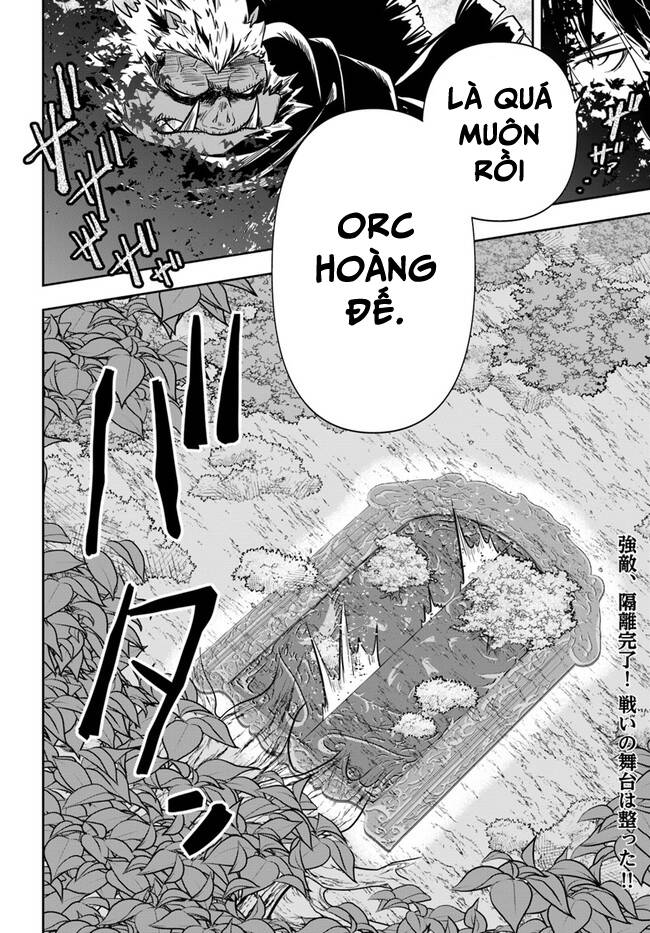 Majutsugakuin Wo Shuseki De Sotsugyou Shita Ore Ga Boukensha Wo Hajimeru No Wa Sonna Ni Okashii Daro Chapter 22 - Trang 2