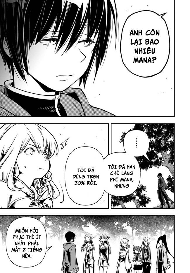 Majutsugakuin Wo Shuseki De Sotsugyou Shita Ore Ga Boukensha Wo Hajimeru No Wa Sonna Ni Okashii Daro Chapter 22 - Trang 2