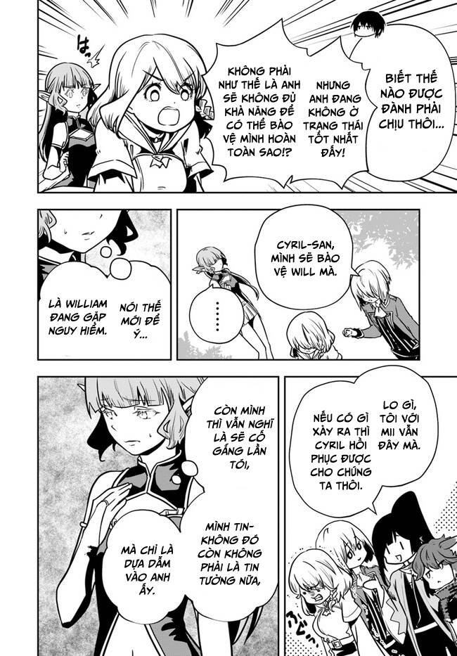 Majutsugakuin Wo Shuseki De Sotsugyou Shita Ore Ga Boukensha Wo Hajimeru No Wa Sonna Ni Okashii Daro Chapter 22 - Trang 2