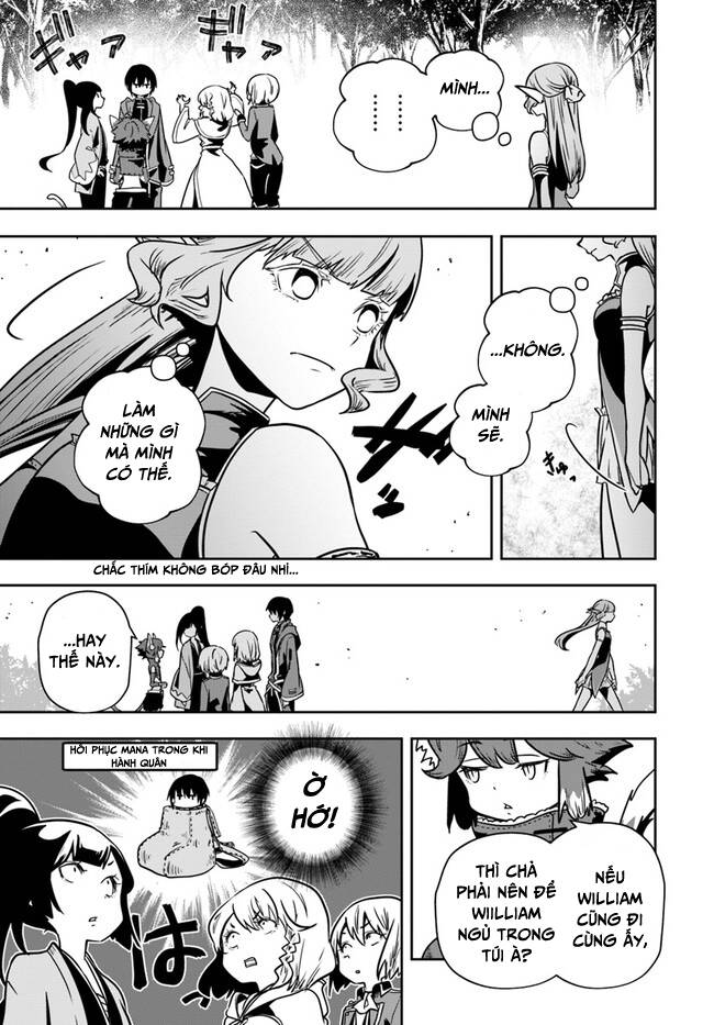 Majutsugakuin Wo Shuseki De Sotsugyou Shita Ore Ga Boukensha Wo Hajimeru No Wa Sonna Ni Okashii Daro Chapter 22 - Trang 2