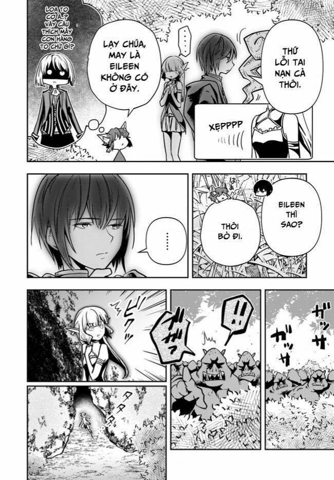 Majutsugakuin Wo Shuseki De Sotsugyou Shita Ore Ga Boukensha Wo Hajimeru No Wa Sonna Ni Okashii Daro Chapter 21 - Trang 2