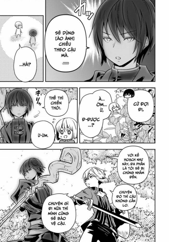 Majutsugakuin Wo Shuseki De Sotsugyou Shita Ore Ga Boukensha Wo Hajimeru No Wa Sonna Ni Okashii Daro Chapter 21 - Trang 2