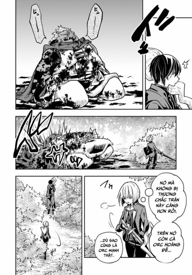 Majutsugakuin Wo Shuseki De Sotsugyou Shita Ore Ga Boukensha Wo Hajimeru No Wa Sonna Ni Okashii Daro Chapter 21 - Trang 2