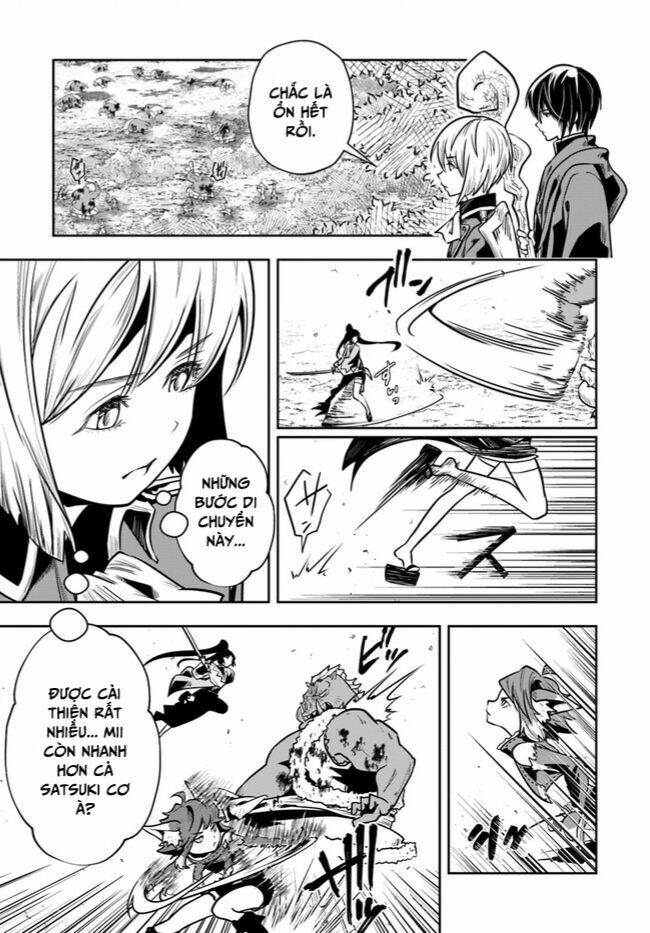 Majutsugakuin Wo Shuseki De Sotsugyou Shita Ore Ga Boukensha Wo Hajimeru No Wa Sonna Ni Okashii Daro Chapter 21 - Trang 2