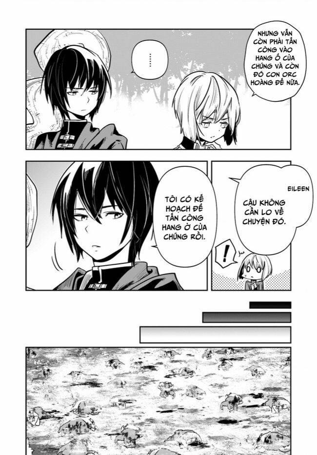 Majutsugakuin Wo Shuseki De Sotsugyou Shita Ore Ga Boukensha Wo Hajimeru No Wa Sonna Ni Okashii Daro Chapter 21 - Trang 2