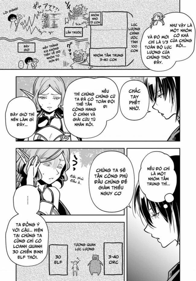 Majutsugakuin Wo Shuseki De Sotsugyou Shita Ore Ga Boukensha Wo Hajimeru No Wa Sonna Ni Okashii Daro Chapter 21 - Trang 2