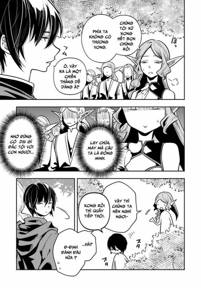 Majutsugakuin Wo Shuseki De Sotsugyou Shita Ore Ga Boukensha Wo Hajimeru No Wa Sonna Ni Okashii Daro Chapter 21 - Trang 2