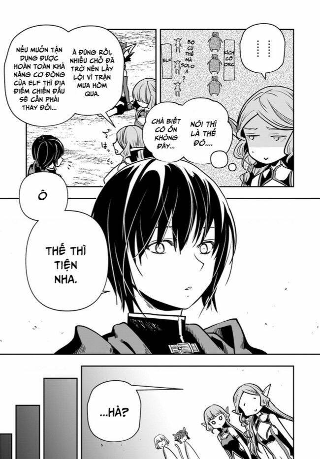 Majutsugakuin Wo Shuseki De Sotsugyou Shita Ore Ga Boukensha Wo Hajimeru No Wa Sonna Ni Okashii Daro Chapter 21 - Trang 2