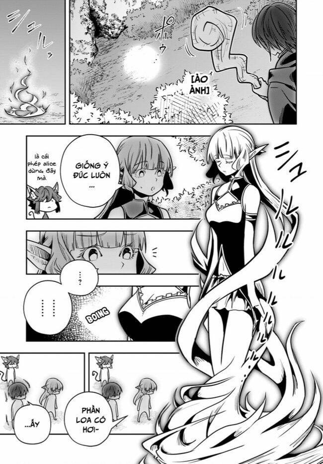 Majutsugakuin Wo Shuseki De Sotsugyou Shita Ore Ga Boukensha Wo Hajimeru No Wa Sonna Ni Okashii Daro Chapter 21 - Trang 2