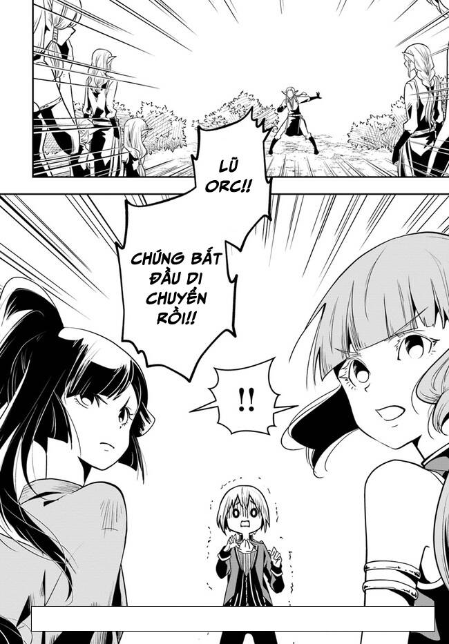 Majutsugakuin Wo Shuseki De Sotsugyou Shita Ore Ga Boukensha Wo Hajimeru No Wa Sonna Ni Okashii Daro Chapter 20 - Trang 2