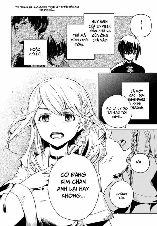 Majutsugakuin Wo Shuseki De Sotsugyou Shita Ore Ga Boukensha Wo Hajimeru No Wa Sonna Ni Okashii Daro Chapter 19 - Trang 2