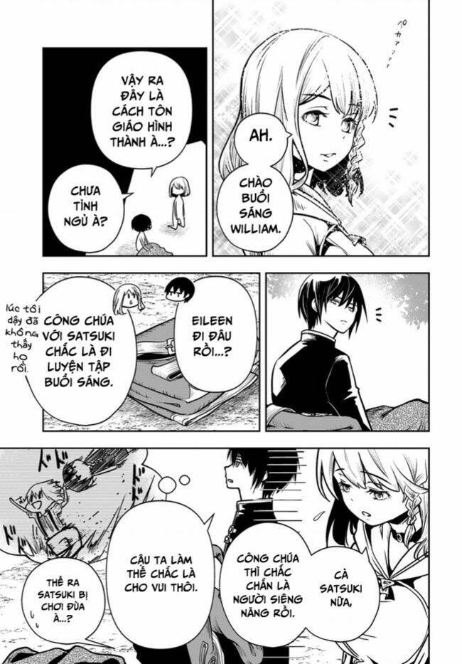 Majutsugakuin Wo Shuseki De Sotsugyou Shita Ore Ga Boukensha Wo Hajimeru No Wa Sonna Ni Okashii Daro Chapter 19 - Trang 2